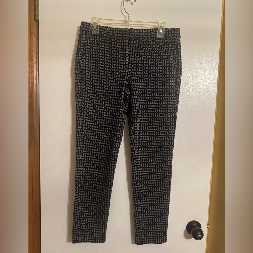 ✨ Theory Black Tailored Pants | Size 8